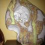 One of my favorite Oliver Bucklin sculptures. He's up and coming in the world of architecture. ABQ native.