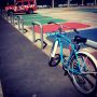 '@Doutzen @klm Je kunt ook de Klm fiets nemen, dan zit je wel lekker 
