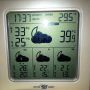 Das ist definitiv zu warm…