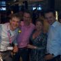 Mrs @mmhull and her clientele #skype #miramar