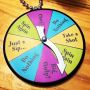 Spin to #WIN ~ #cincodemayo party at @ranimonson's part if town!
