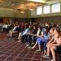 @mjgds middle schoolers are joining  @stevehargadon keynote  @edjewcon #edjewcon