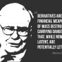 Warren Buffett #derivaten 
