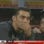 Celebrity Cricket League....... #Kerala Strikers Vs #Mumbai Heroes.... @BeingSalmanKhan at Kochin Stadium