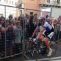 .@RGUpdate after today's seventeenth stage of the @giroditalia. He finished 25th. #giro