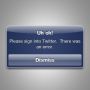 @boxcar app isn't working. I tried to logout/log into twitter, but it won't let me and keeps showing this.
