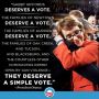 RT @BarackObama RT if you agree: All victims of gun violence deserve a vote—and Congress needs to act now. #TimeToAct
