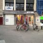 Veranderingen Van Coothplein, het goede nieuws: we kunnen weer pinnen aan de glittertjesrotonde #snsbank #Breda