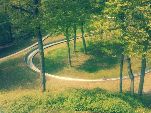 rodelbahn