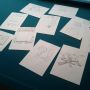 Bezig met het maken van visual templates voor het boek Versimpelen van @janpeterbogers