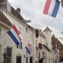 De meest #Koningsgezinde buurt van #033 Of een toevallige combinatie van mooie #(Rijks)monumenten en NL Vlaggen ?