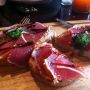 lunch at Herengracht