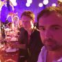 Met @gerardekdom en @rckdjng op een 90’s feestje… Kan iemand me op komen halen? #helpdantoch