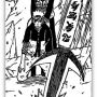 any #Naruto fan that sees this knows it's about to get real serious. #manga