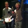 Gidsy best startup #dsa congrats @edial and @floriz