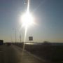 Eindelijk!! Dacht dat t niet meer kon! #foto #overbelicht door de #zon #happy