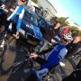 While @lars_boom is eager to go, @rgupdate still has to wake up. @blancocycling