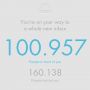 Met nog meer dan 100.000 wachtenden voor me duurt het nog wel even voordat ik de nieuwe @mailbox app kan gebruiken 
