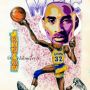 @kobebryant,,keep droppin' those dimes
#MagicBryant #KobeJohnson 

#GoLakers  #LakersNation

@seldom7een on Instagram