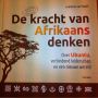 @Ubuntu_for_you boek De kracht van Afrikaans denken zojuist binnen gekregen. Ben erg benieuwd! #zinin om te lezen