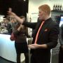 The Ginger Ninja at @finebrandy_sa @mattgore_sa http://www.mattgore.co.za #magic