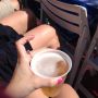 Yes, it's not even 11am #cheers #chicago