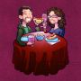 Dining With Doug and Karen
