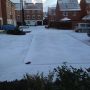 My view of snow