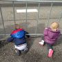 Rotterdam Marathon hooligans.