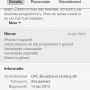 Update 1.1 van dd #UPC #Horizon iOS-app. Benieuwd of ie nu wel 100% werkt...