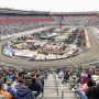 Bristol Motor Speedway during NASCAR Sprint Cup Food City 500