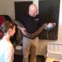 Reptile awareness day on The Children's Hour at 9am http://kunm.org