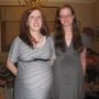 Me and my SIL - front view 