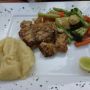 Fresh Fish dish from Fewa Lake . पोखरामा रमाउनुको कारण