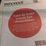 Hahahahaha, heel hard lachen om de voorpagina van @nrcnext :D