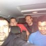 Team @Saddleback_Ltd headed for #FredWhitton