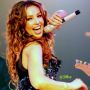 @thalia triunfa en el @arenatheatre de #houston #texas #l0be 