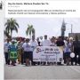 Los Mita en Marcha contra "Violencia Infantil" y ¿se les olvidó toda la VIOLENCIA que cometieron conmigo cuando niño?