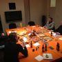 Prima #socialpizza sessie bij @LikeFriendsNL! :-)