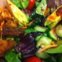 Salad time!! #Whats4Dinner #Lunch 