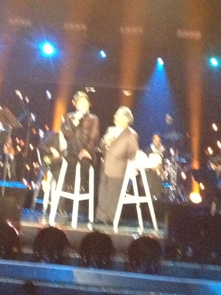 Manzanero y Dany... "Me vuelves Loca"