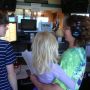 This is what kid-powered radio looks like, thanks to the amazing @katiestone!
Nothing else like it on the airwaves!