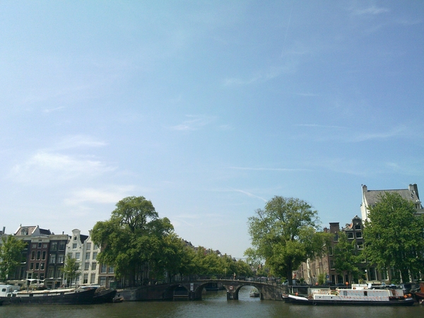 30 graden in de boot...warmer buiten... #Nakedatwork