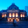 Hamburg by night #next09