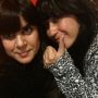 Tomando cafelito con  @asunsanz_ yeah! 