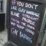The truth about gays