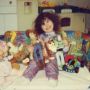 Widdle me and my toy story toys 