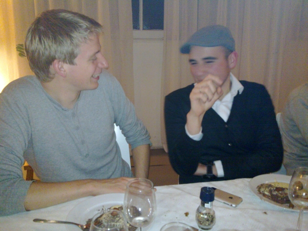 Talking about Dutch Bloggies
