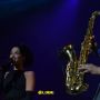 @NataliaJimenezS Anoche en el concierto a los enamorados en el #MadisonSquareGarden en #NuevaYork #l0be
