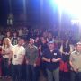Great fun @TulalipResort last night outside Seattle. Now I got the bug to go on the road. What cities should I roast?